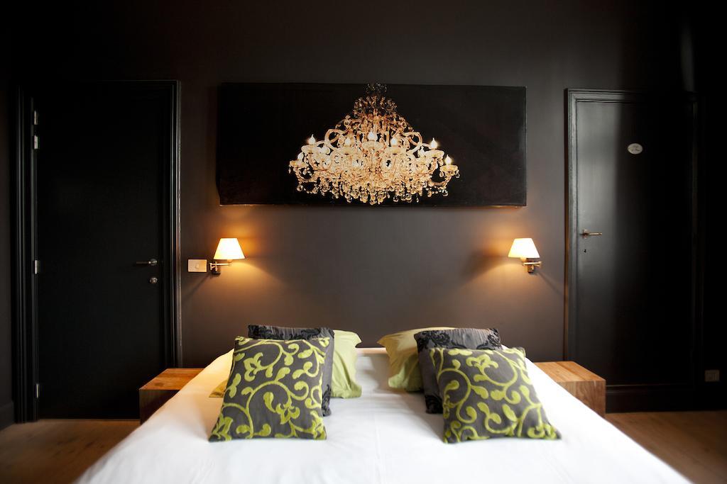 B&B Charming Brugge Szoba fotó