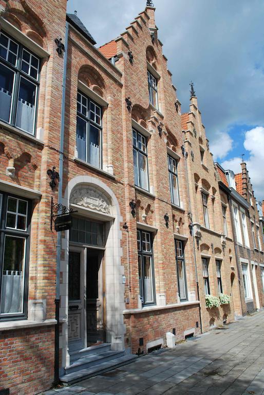 B&B Charming Brugge Kültér fotó