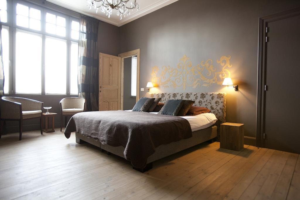 B&B Charming Brugge Szoba fotó