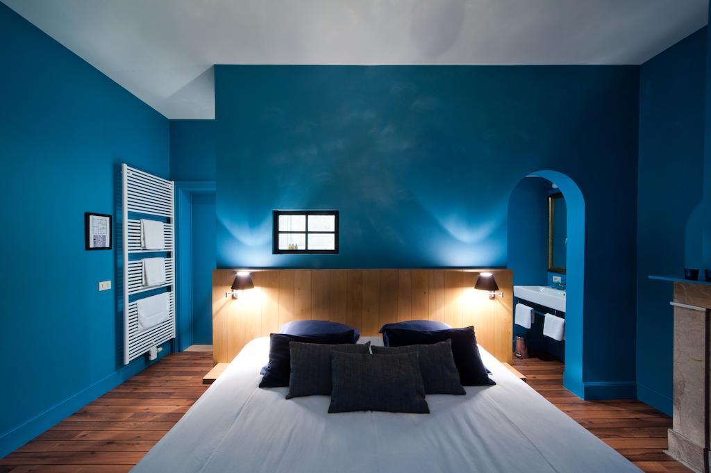 B&B Charming Brugge Szoba fotó