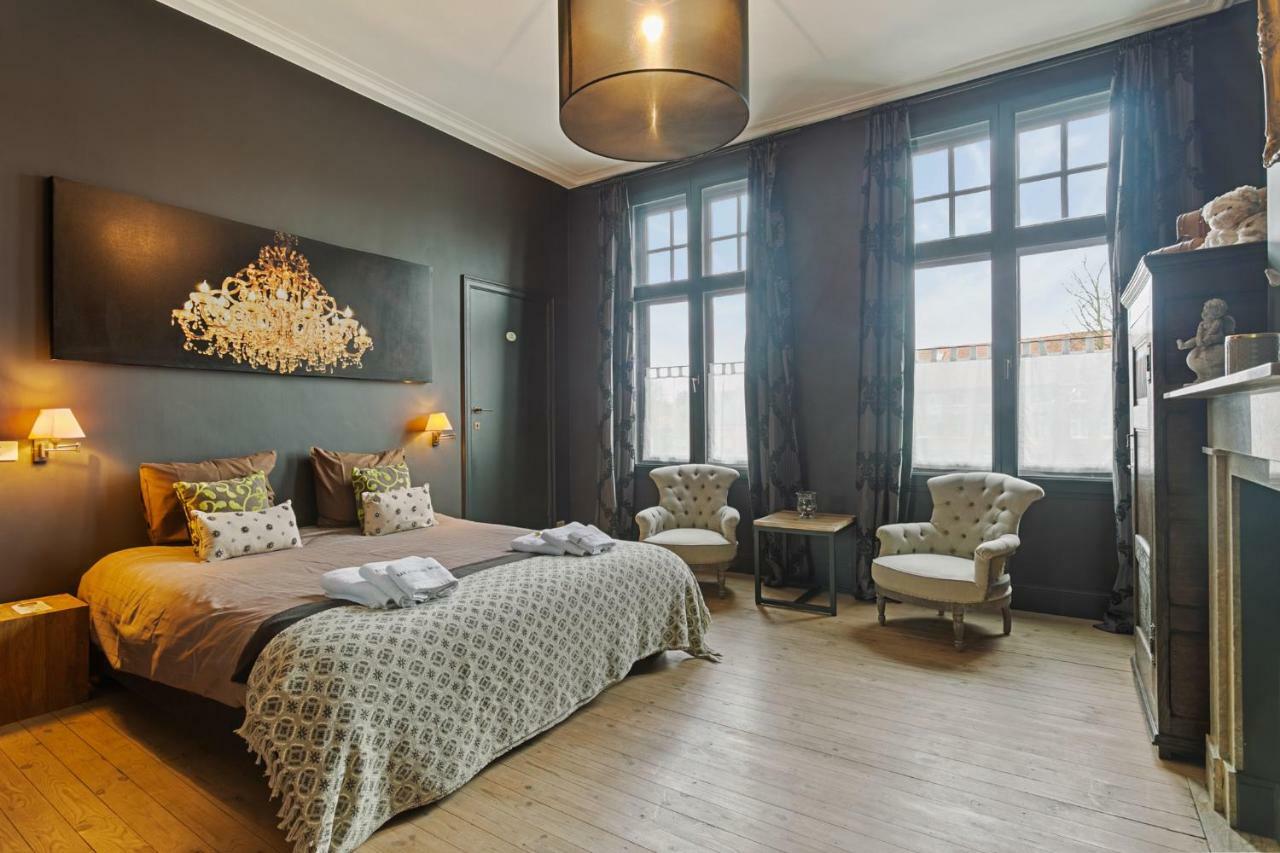 B&B Charming Brugge Kültér fotó