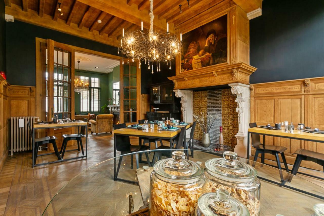 B&B Charming Brugge Kültér fotó