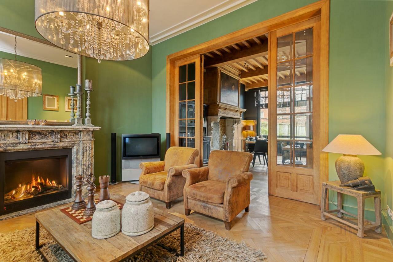 B&B Charming Brugge Kültér fotó