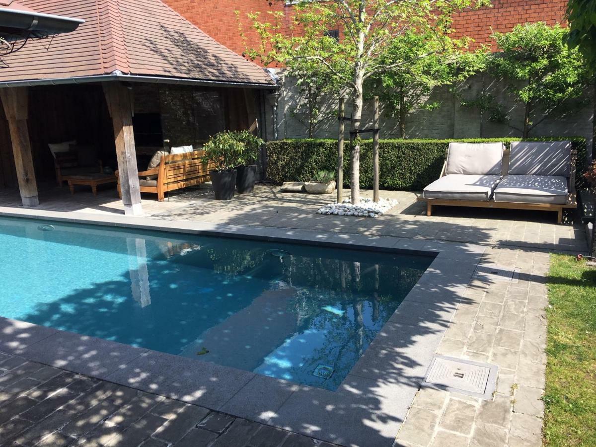 B&B Charming Brugge Kültér fotó
