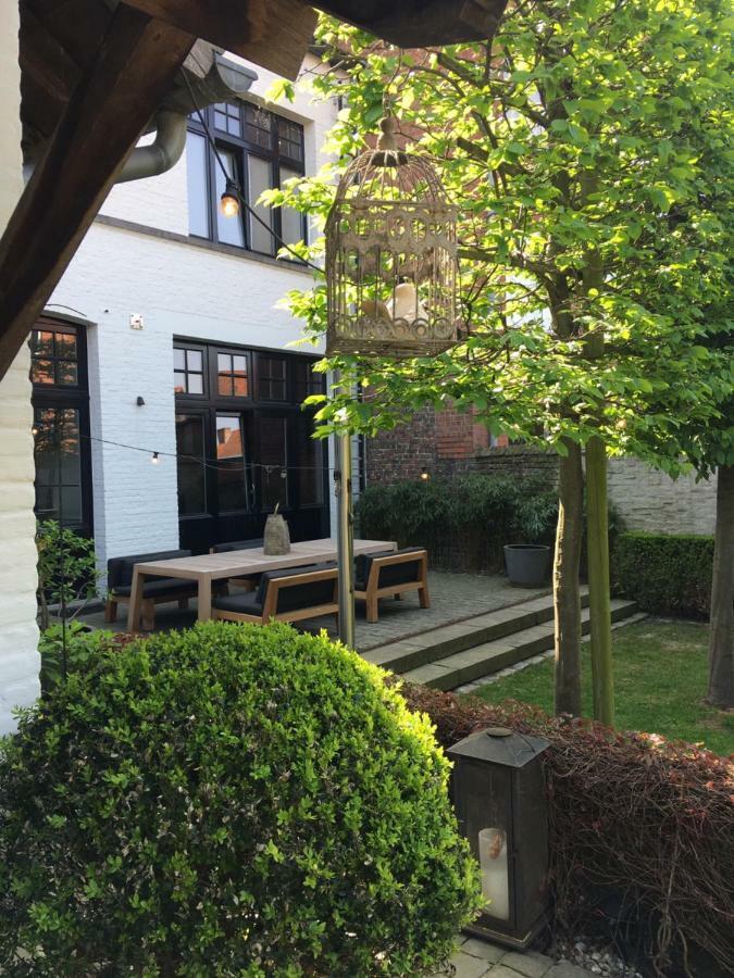 B&B Charming Brugge Kültér fotó
